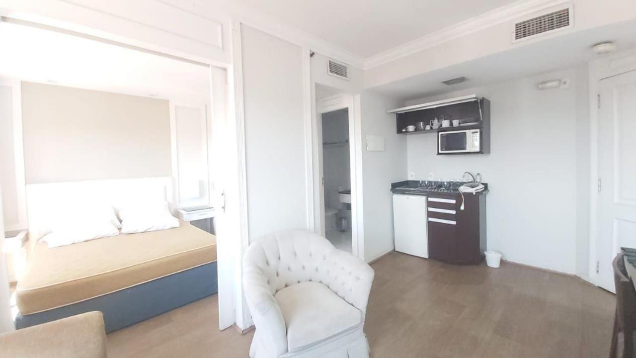 Apartamento Charmoso Flat Na Oimpia *