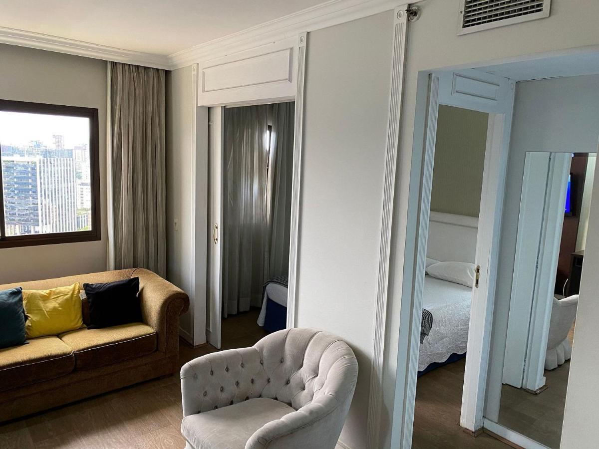 Apartamento Charmoso Flat Na Oimpia
