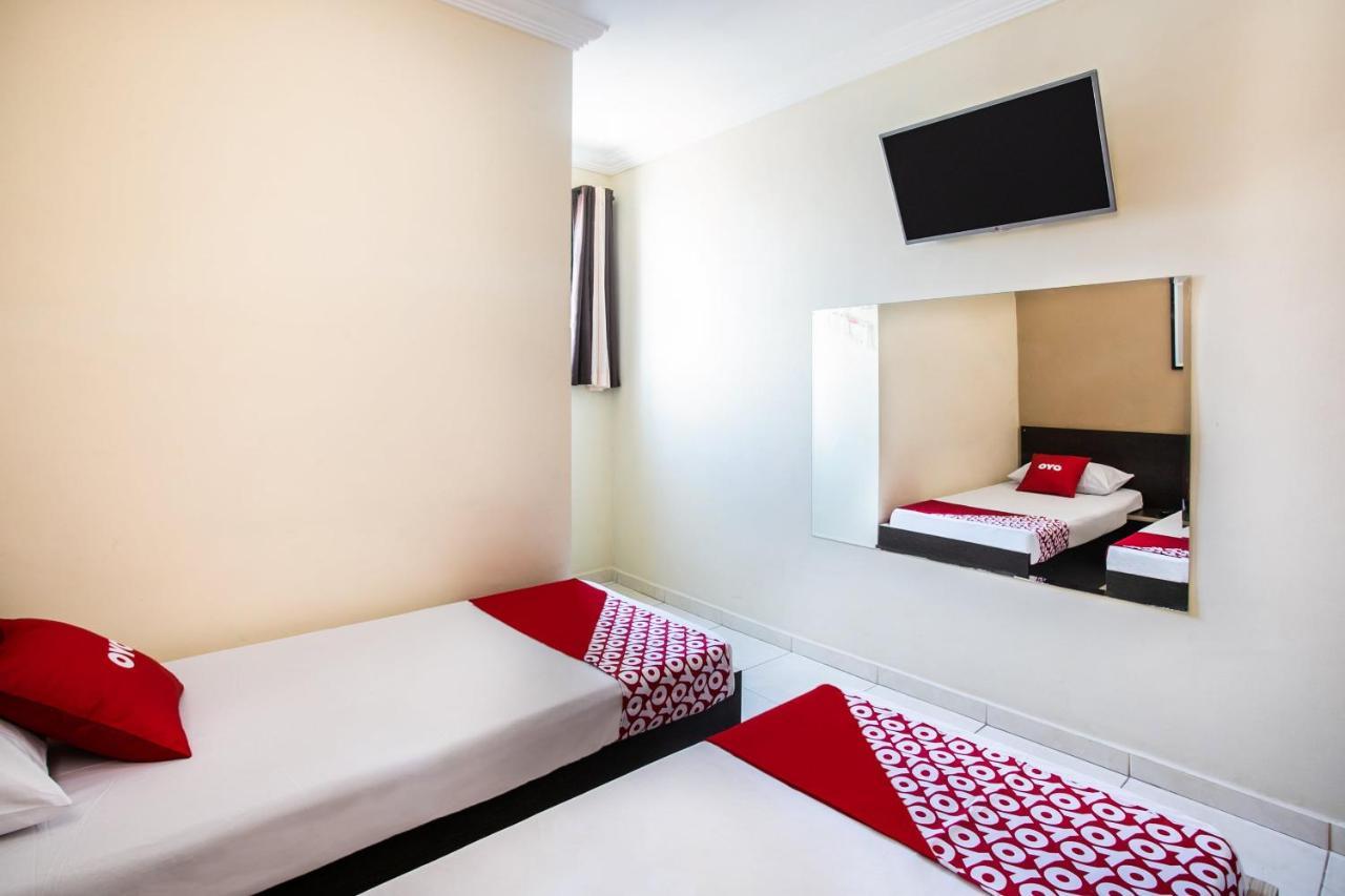 Oyo Tenda Hotel São Paulo