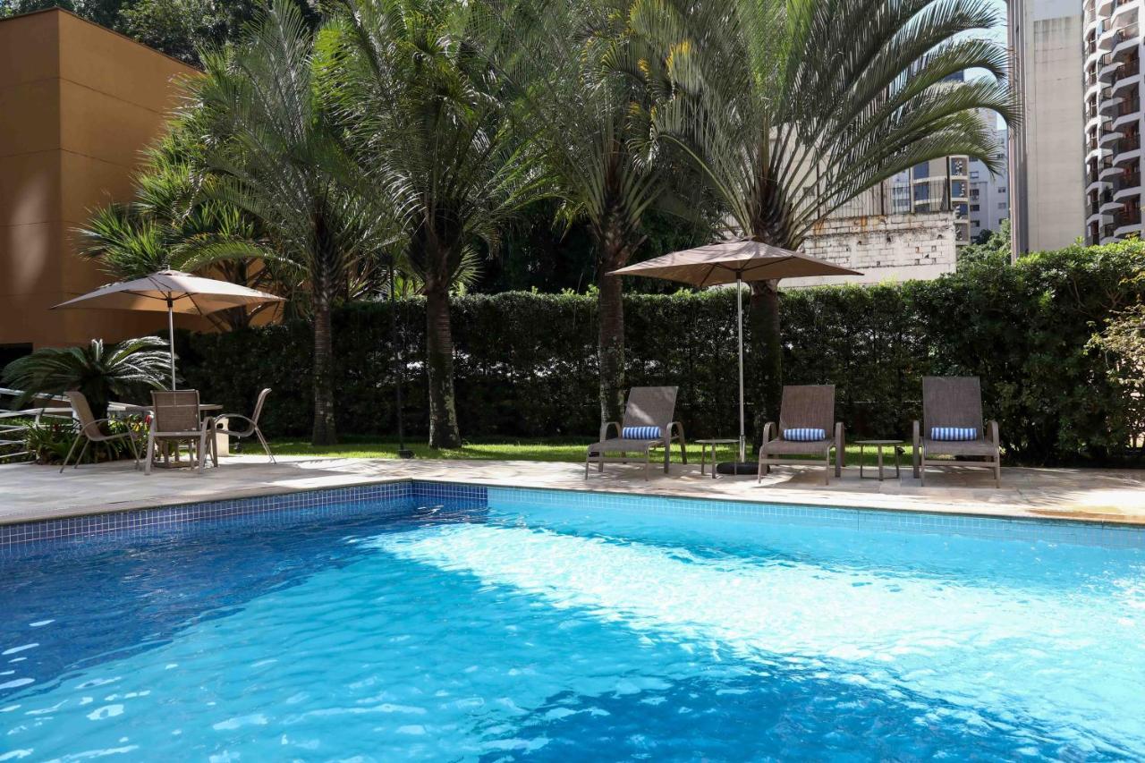 Transamerica Prime International Plaza 4* São Paulo