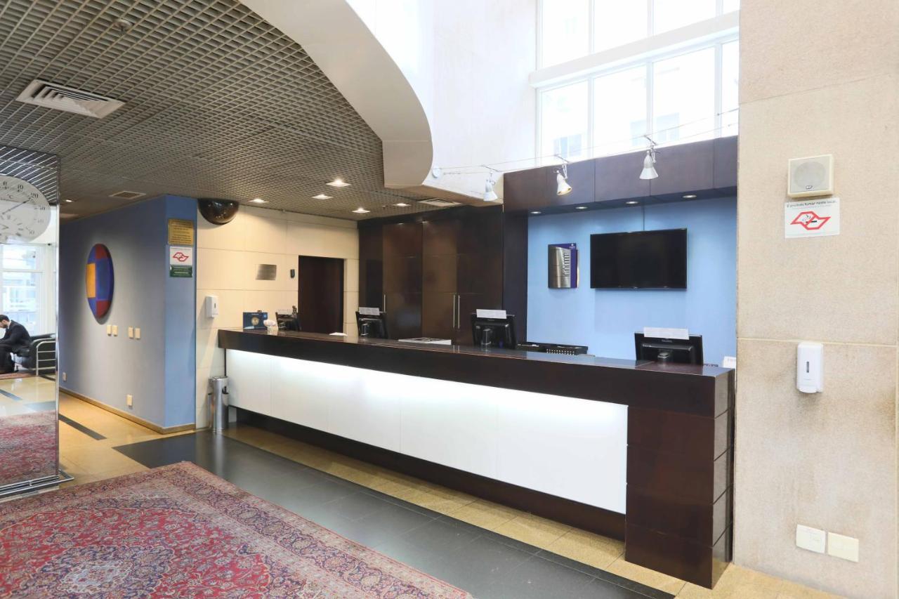 Transamerica Prime International Plaza 4* São Paulo