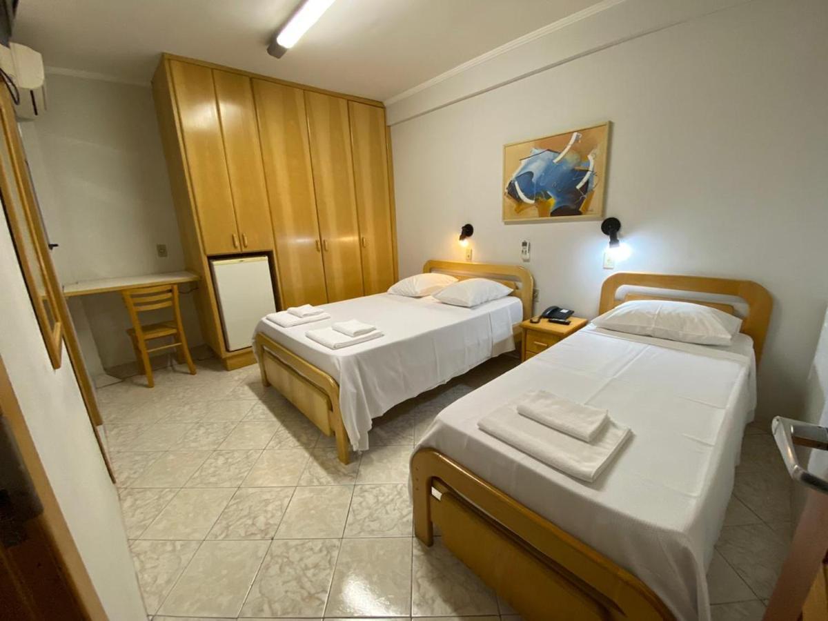 Hotel Missouri São Paulo