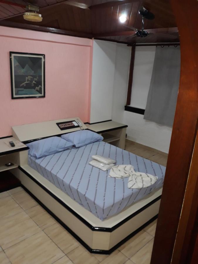 Hotel Mustang São Paulo