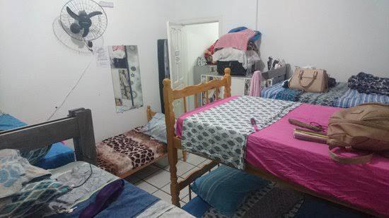 E Evangelico Bras Albergue São Paulo