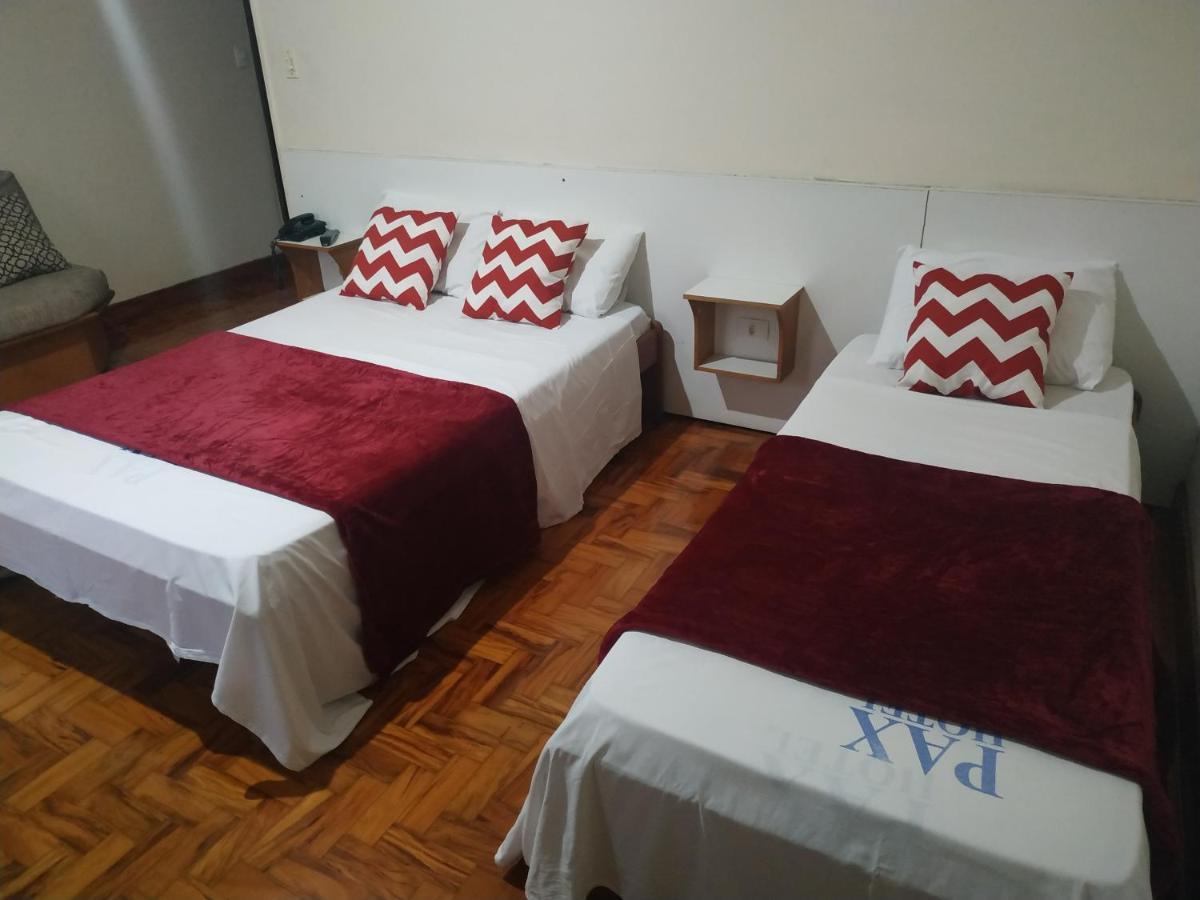 Pax Hotel Sao Paulo