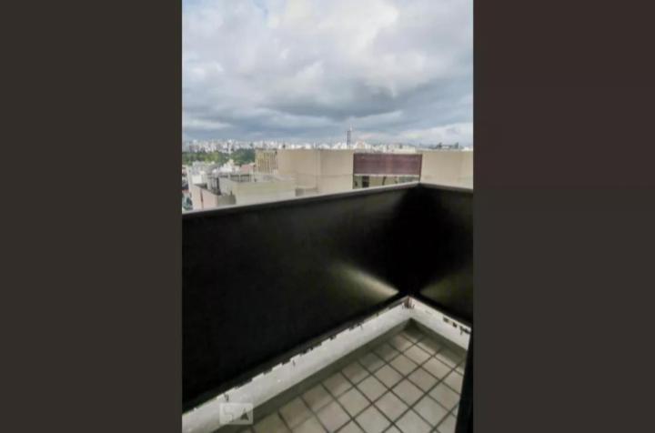 Aparthotel Flat No Itaim Bibi