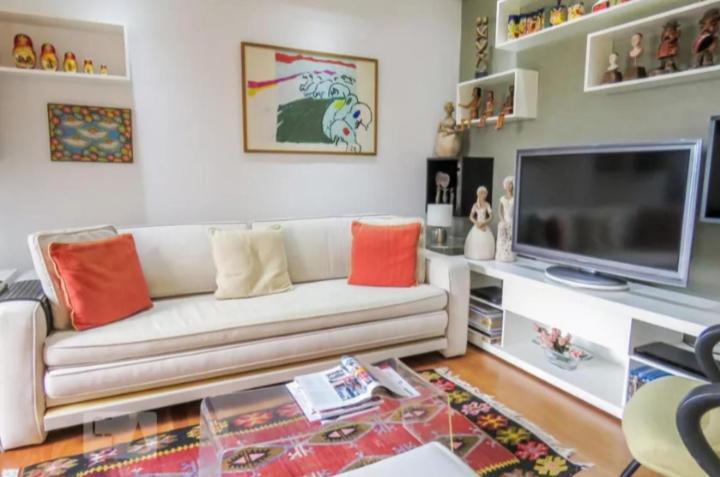 Flat No Itaim Bibi Aparthotel
