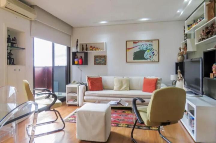 Aparthotel Flat No Itaim Bibi São Paulo