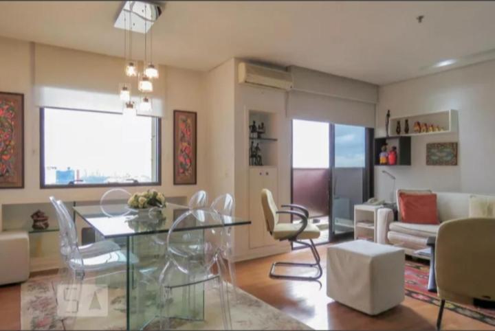 Aparthotel Flat No Itaim Bibi *