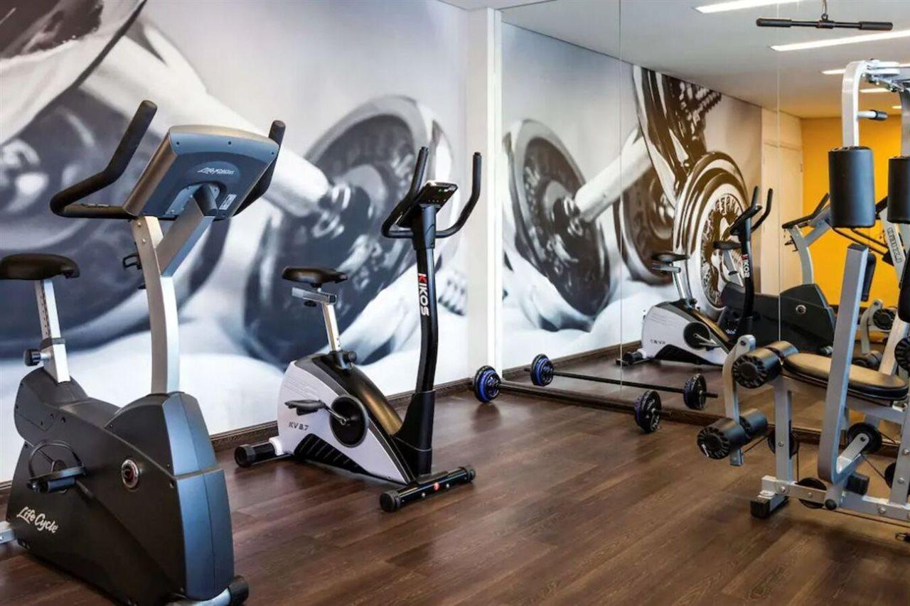 Adagio Itaim Bibi Aparthotel