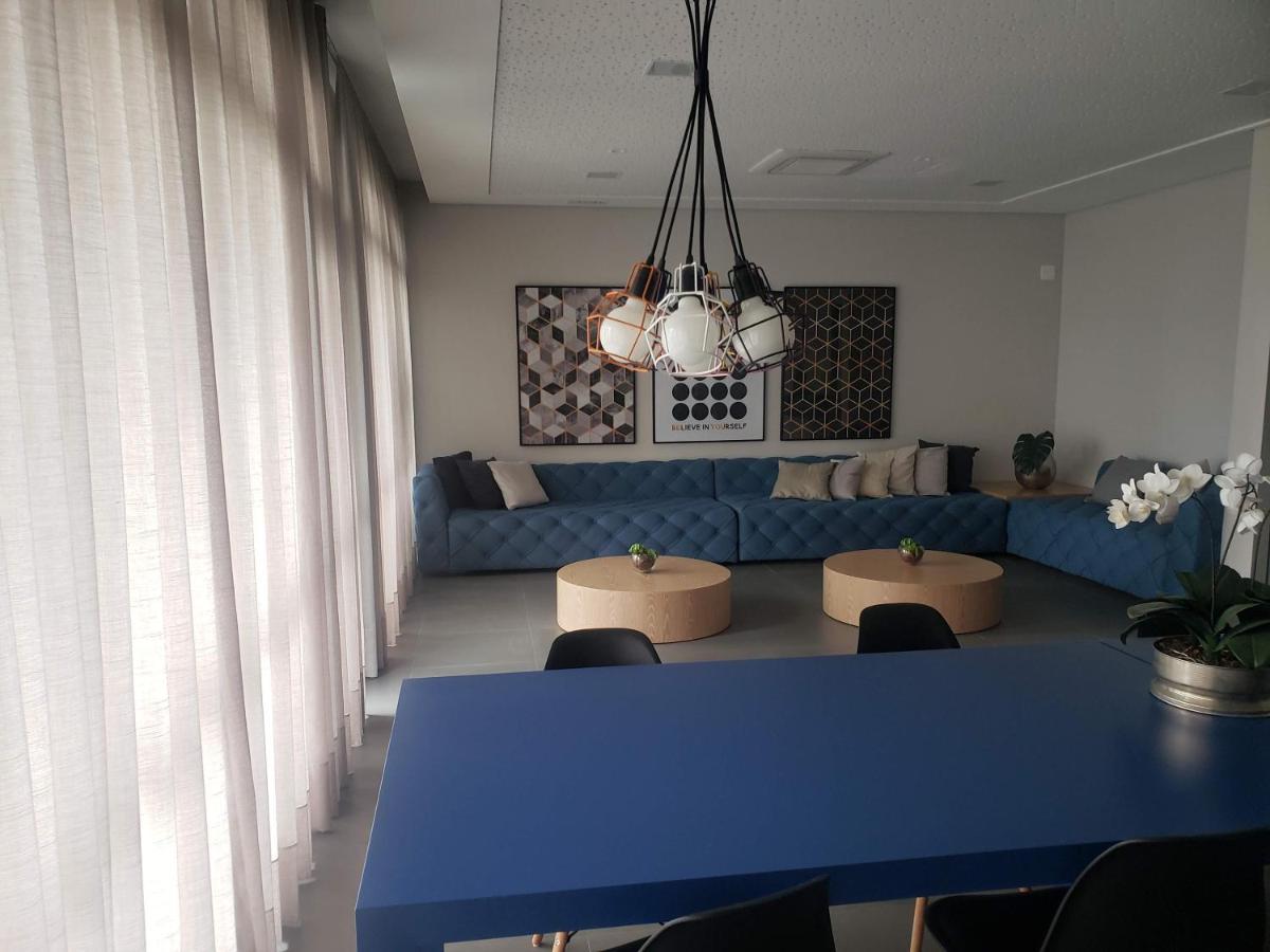 Studio Novo Na Vila Madalena