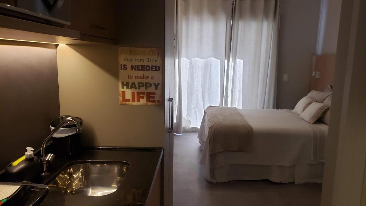 Studio Novo Na Vila Madalena
