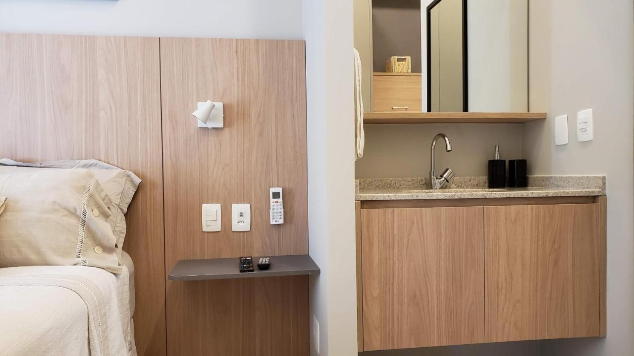 Studio Novo Na Vila Madalena Apartamento *