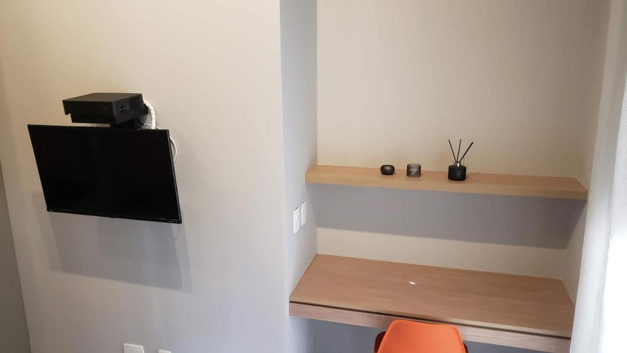 Studio Novo Na Vila Madalena