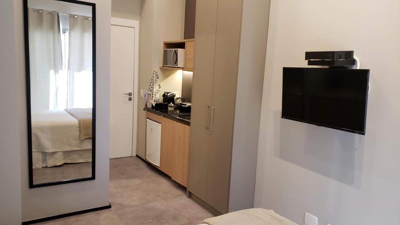 Studio Novo Na Vila Madalena Apartamento