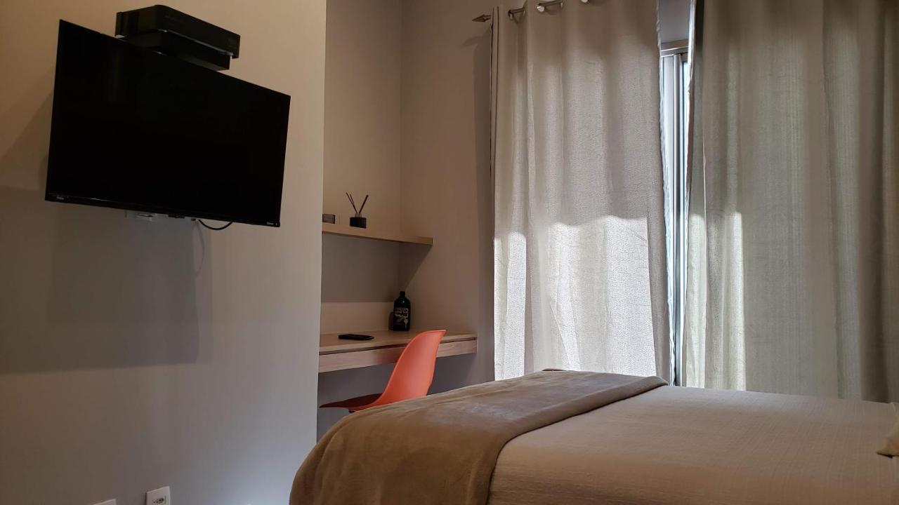 Studio Novo Na Vila Madalena