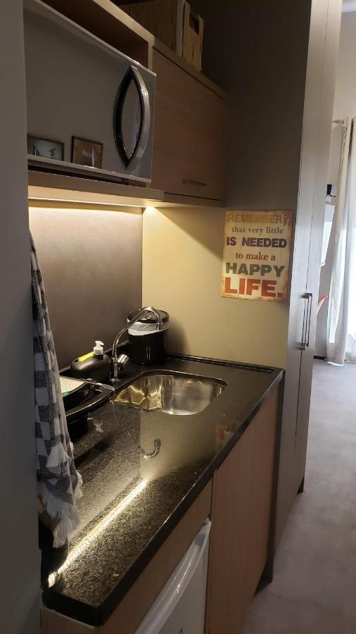 Studio Novo Na Vila Madalena