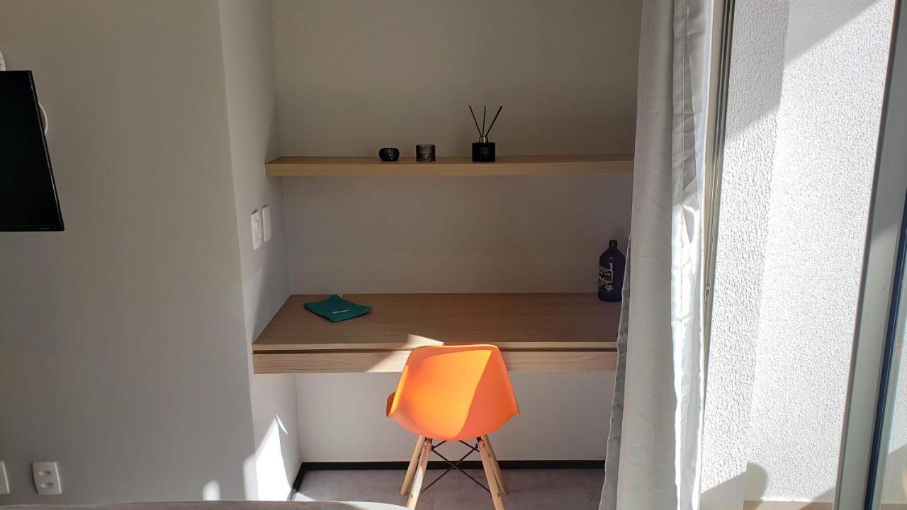 Studio Novo Na Vila Madalena