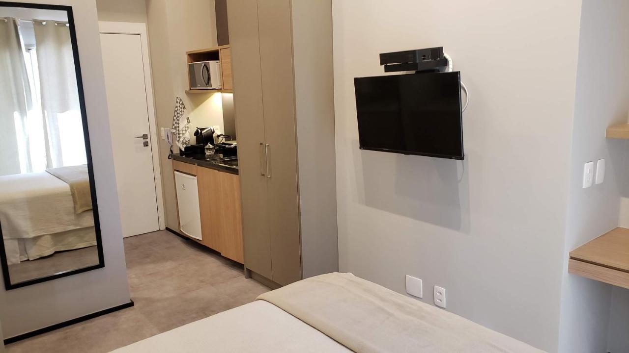 Studio Novo Na Vila Madalena Apartamento