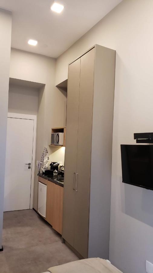 Studio Novo Na Vila Madalena Apartamento São Paulo