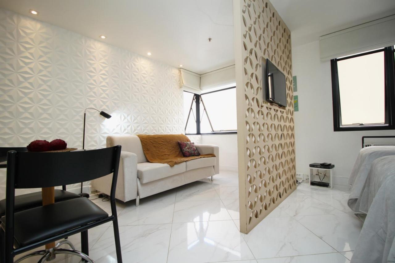 Um De Flat, Jardins, Sp 4* São Paulo