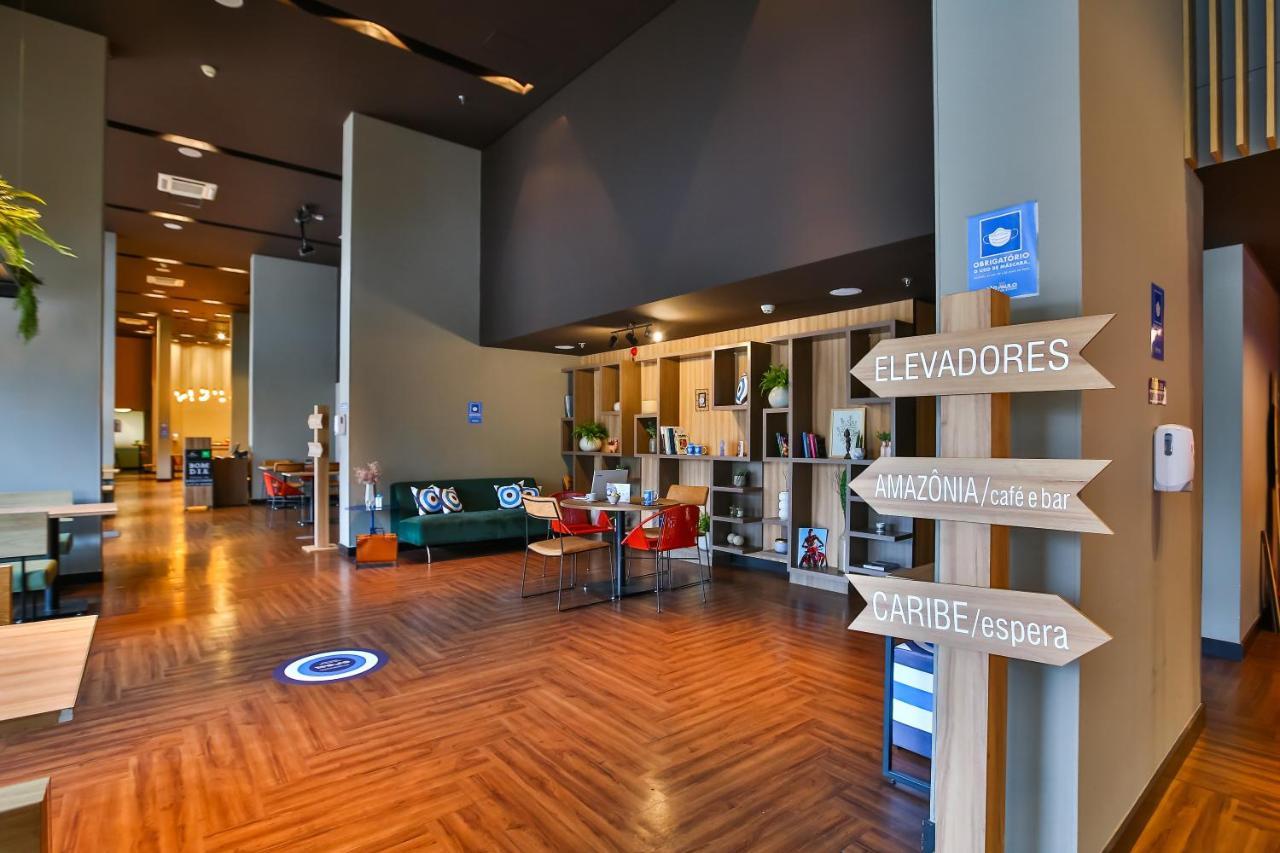 Hotel Ibis Styles Barra Funda 3*