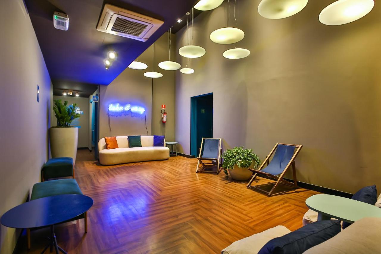 Hotel Ibis Styles Barra Funda 3*