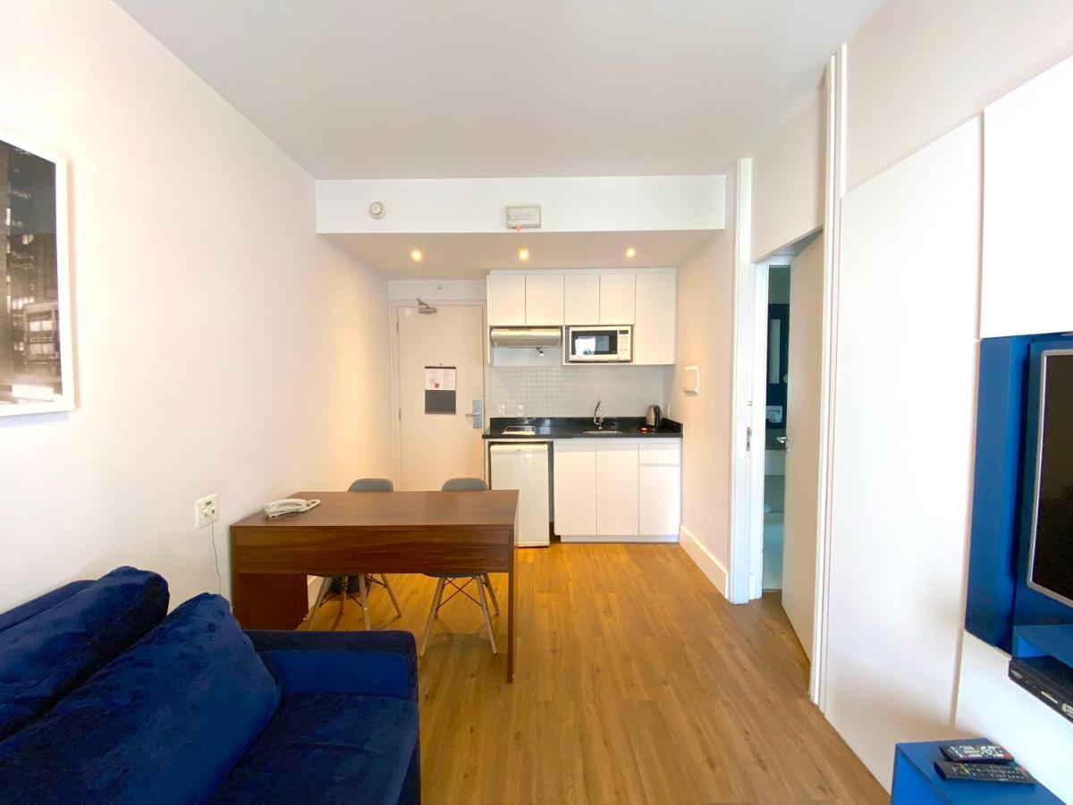 Conforto - Itaim Bibi Apartamento São Paulo