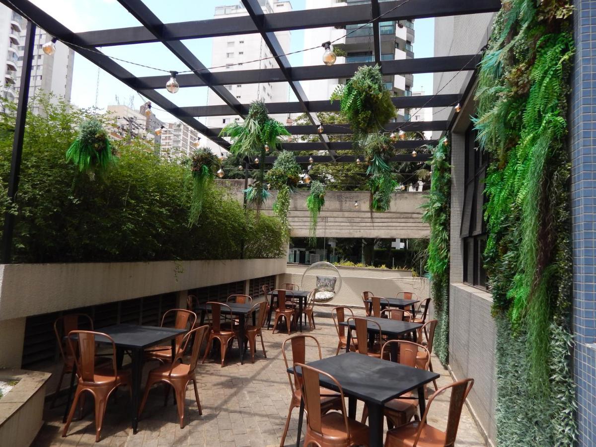 Hotel Mercure Moema Sao Paulo