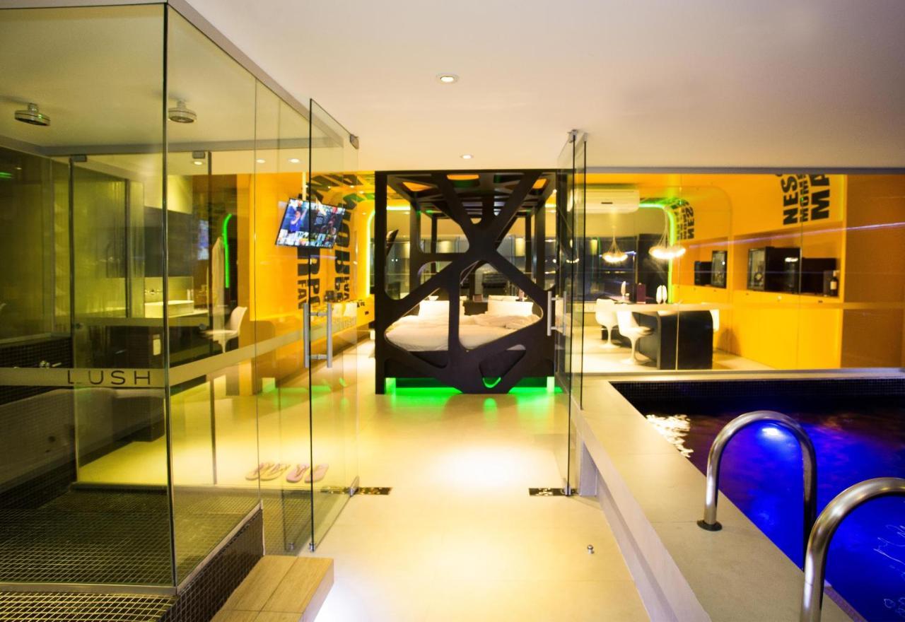 Lush Ipiranga (adults Only) Love hotel Sao Paulo