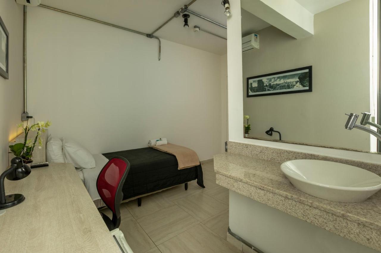 4living Bela Vista By Atlantica 2* Sao Paulo