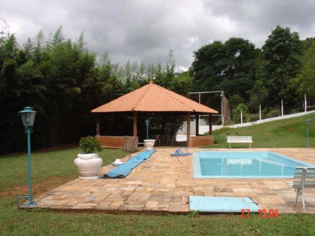 Chacara Vovo Joao Casa de férias *