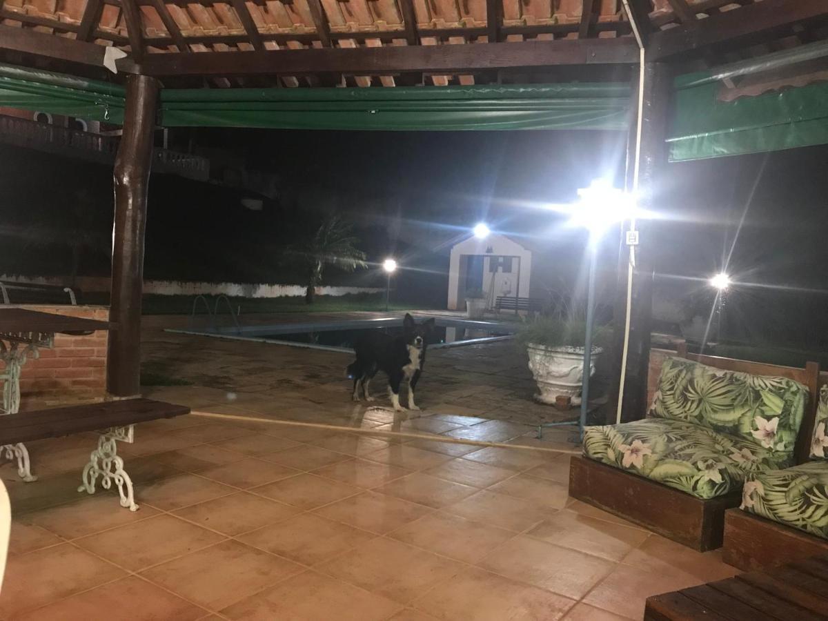 Chacara Vovo Joao Casa de férias *