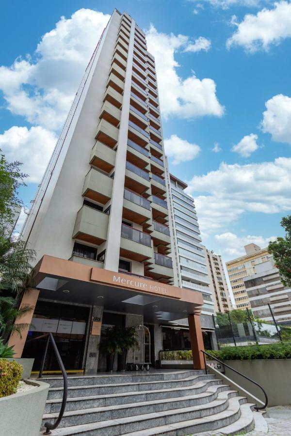 Mercure Pamplona São Paulo