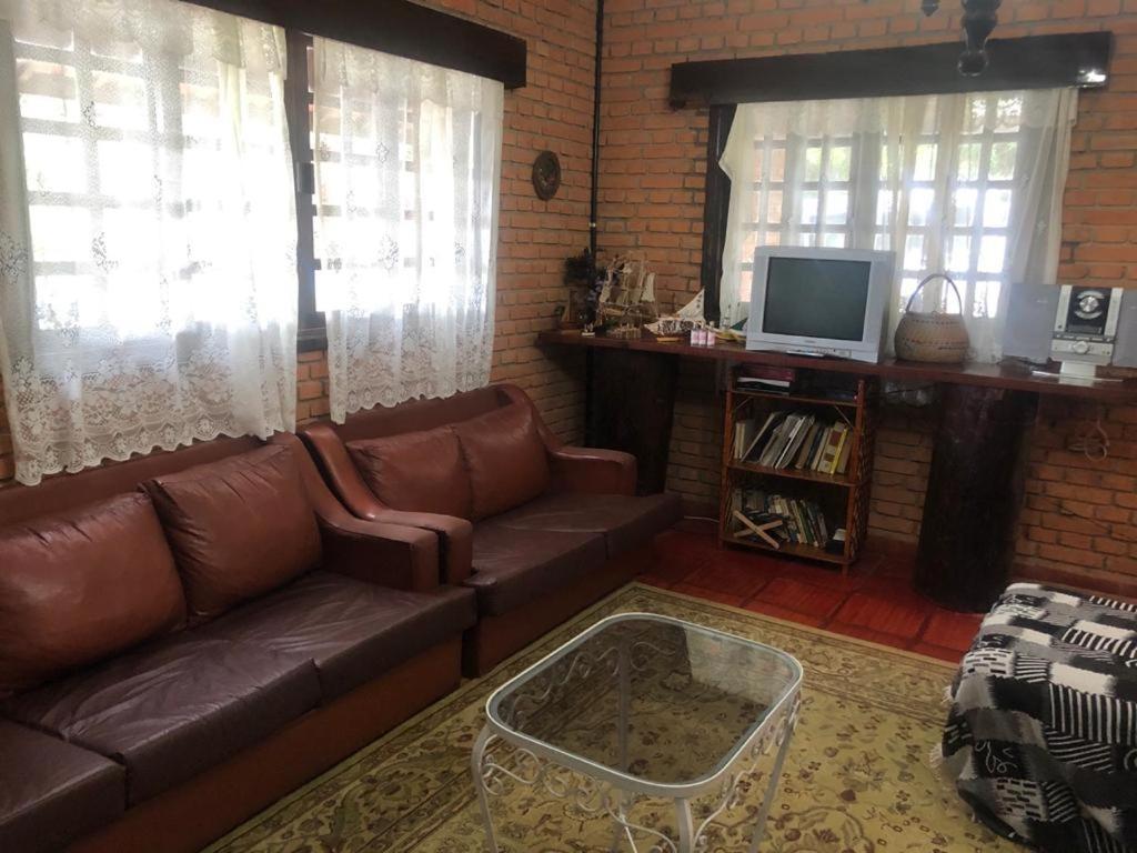 Chacara Vovo Joao Casa de férias