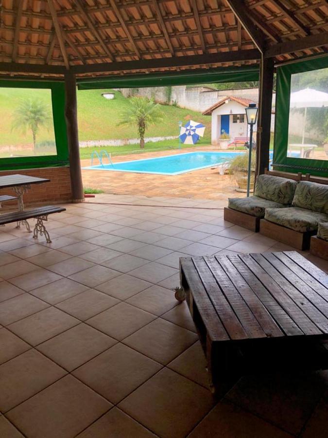 Chacara Vovo Joao Casa de férias *