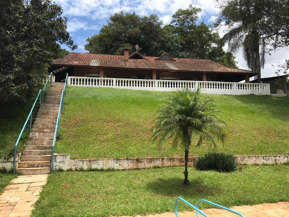 Chacara Vovo Joao Casa de férias