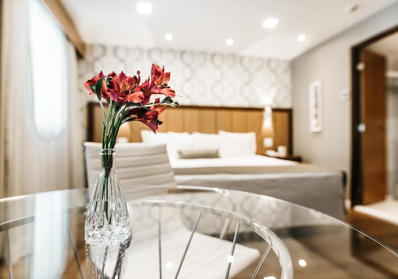 Hotel Wyndham Ibirapuera Convention Plaza