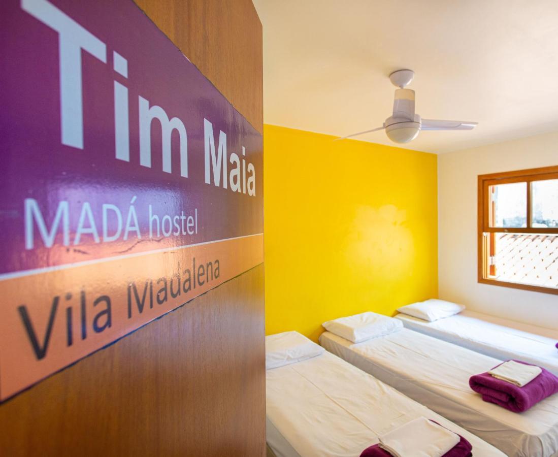 Albergue Mada