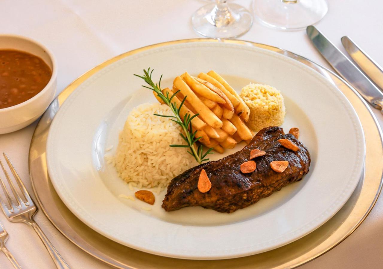 Hotel Estanplaza International São Paulo