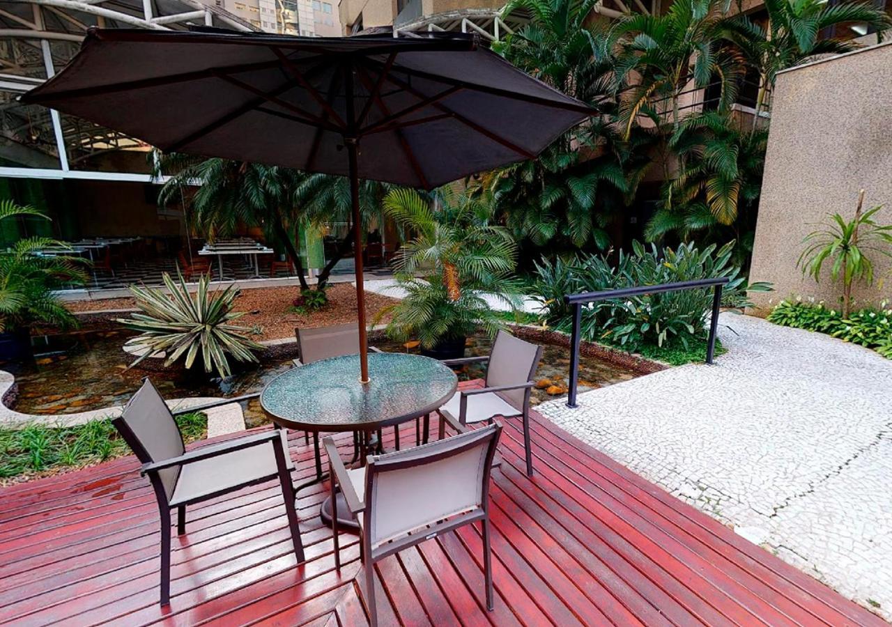 Estanplaza International 4* São Paulo