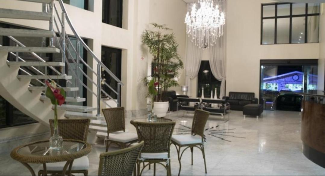 Apartamento Flat The Palace Moema *