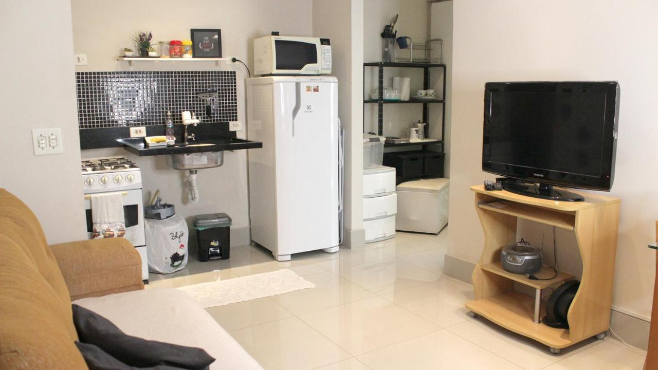Apartamento A Um Passo Na Rua Hype Do Centro De Sp *