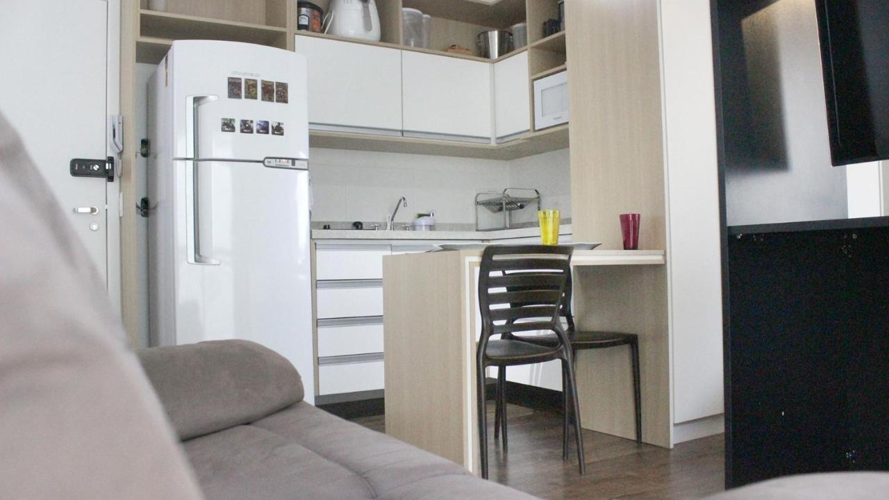 Studio Coladinho Ao Allianz Parque Com Ac Apartment