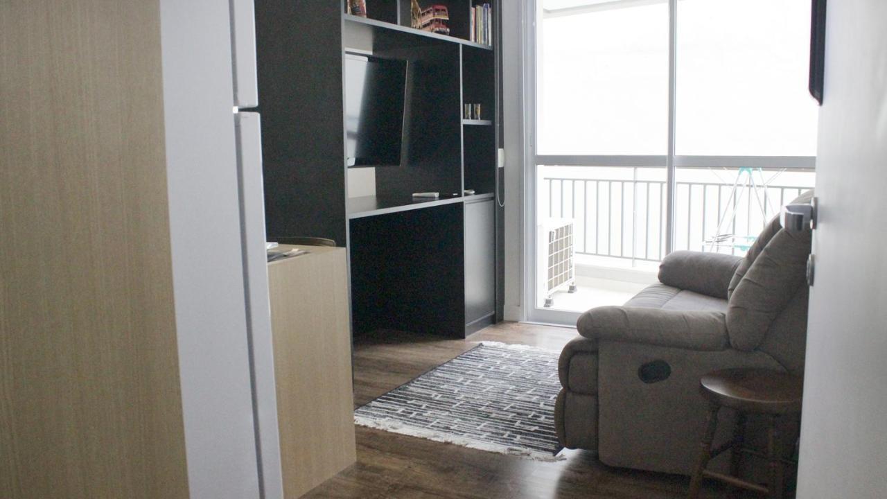 Studio Coladinho Ao Allianz Parque Com Ac Apartment Sao Paulo