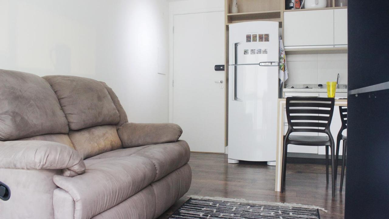 Studio Coladinho Ao Allianz Parque Com Ac Apartment