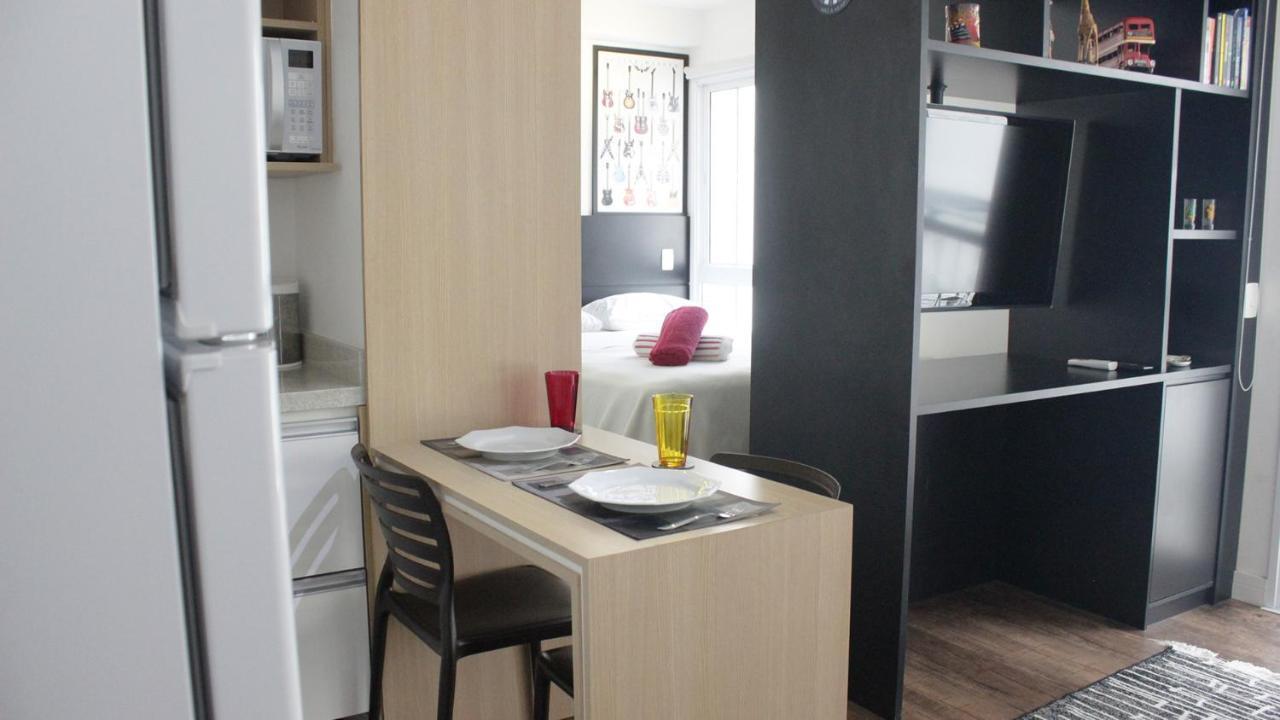 Apartment Studio Coladinho Ao Allianz Parque Com Ac