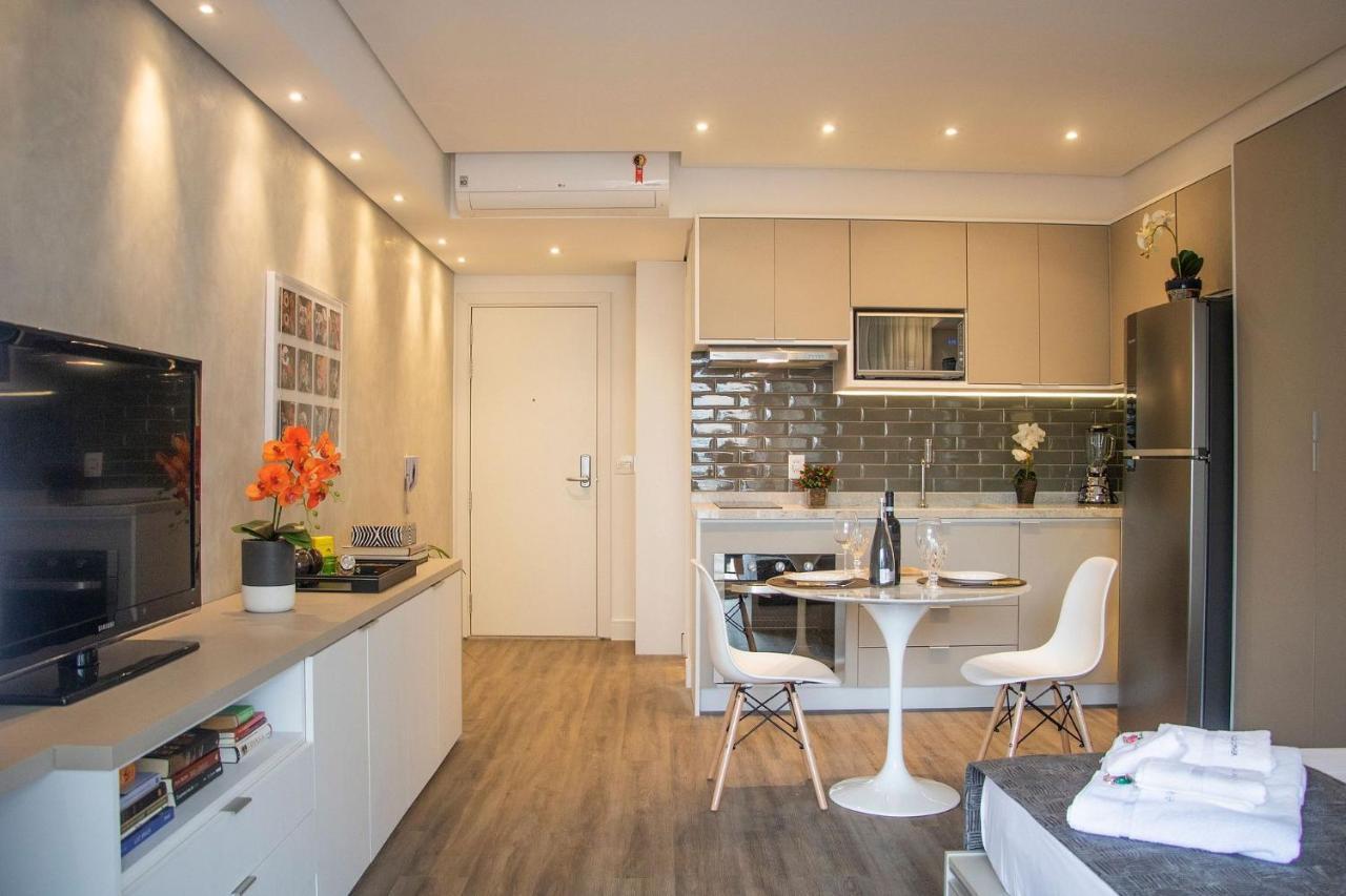 Apartment Na Bela Vista Com Piscina E Vaga De Garagem Sao Paulo