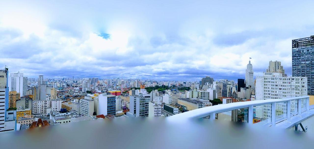 Apartamento Centro Sp 16 *