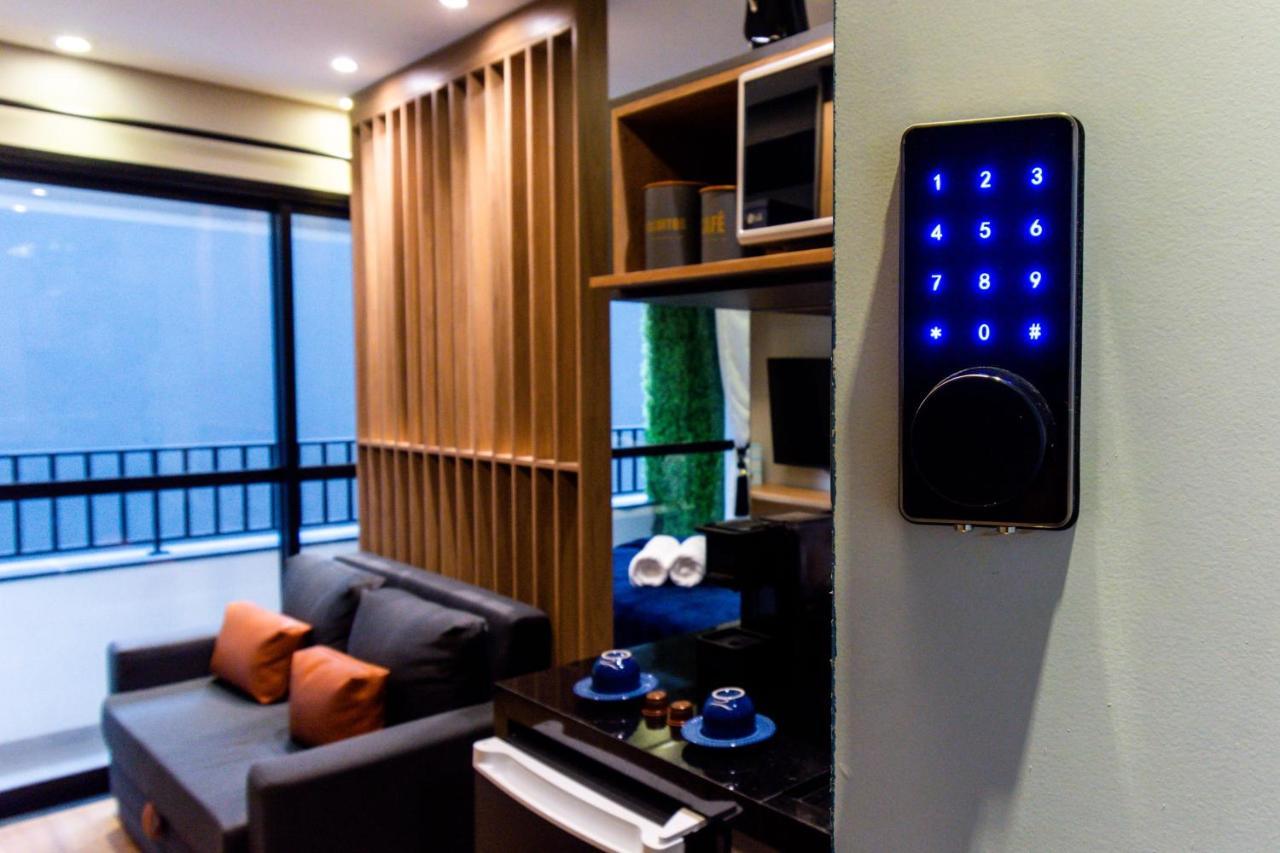 Ba2 Studio Novo Moderno Centro Paulista Bela Vista Apartment Sao Paulo